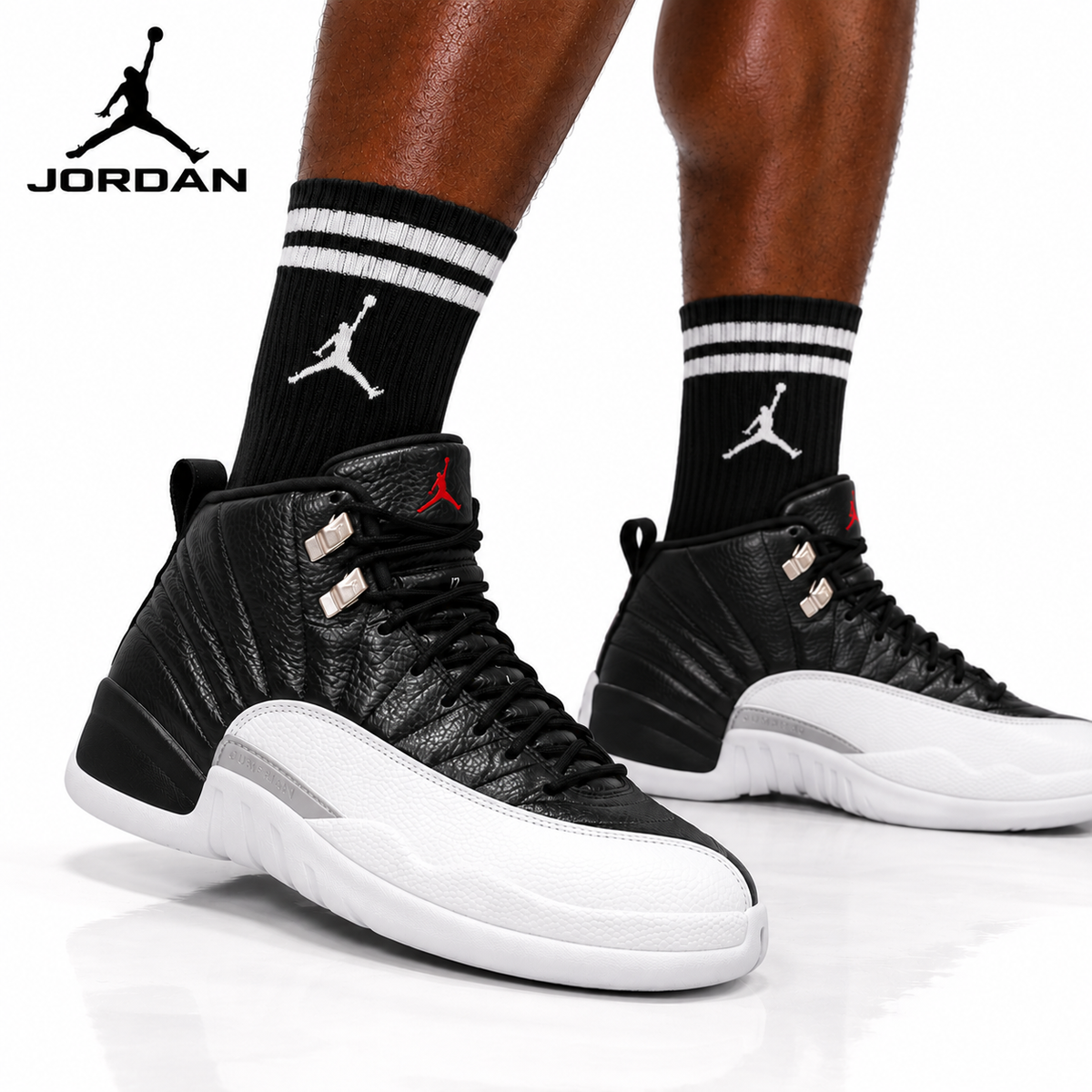 Air Jordan 12 Retro 'Playoff' 2022