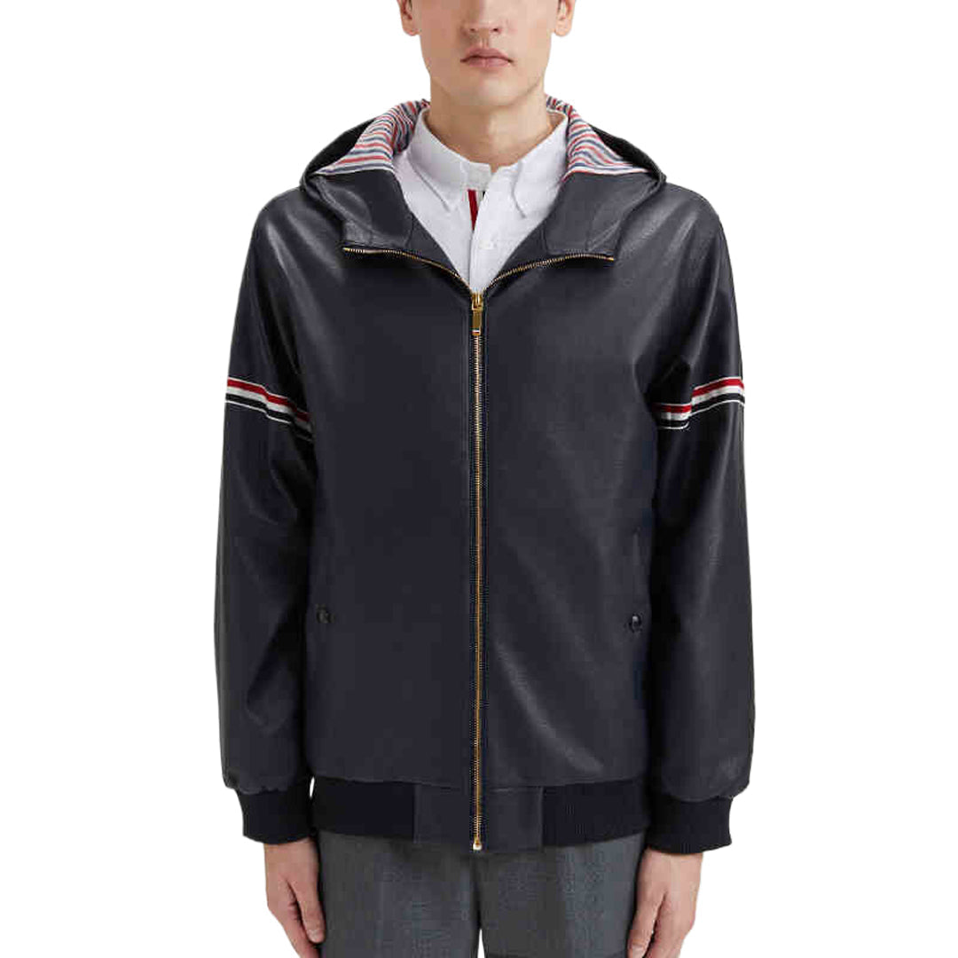 MR.TOM 2025ssLeather Jacket