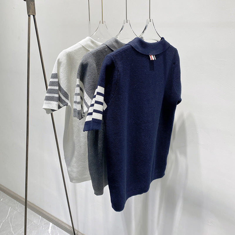 Women's long sleeve sweater(复制) THOM TREND