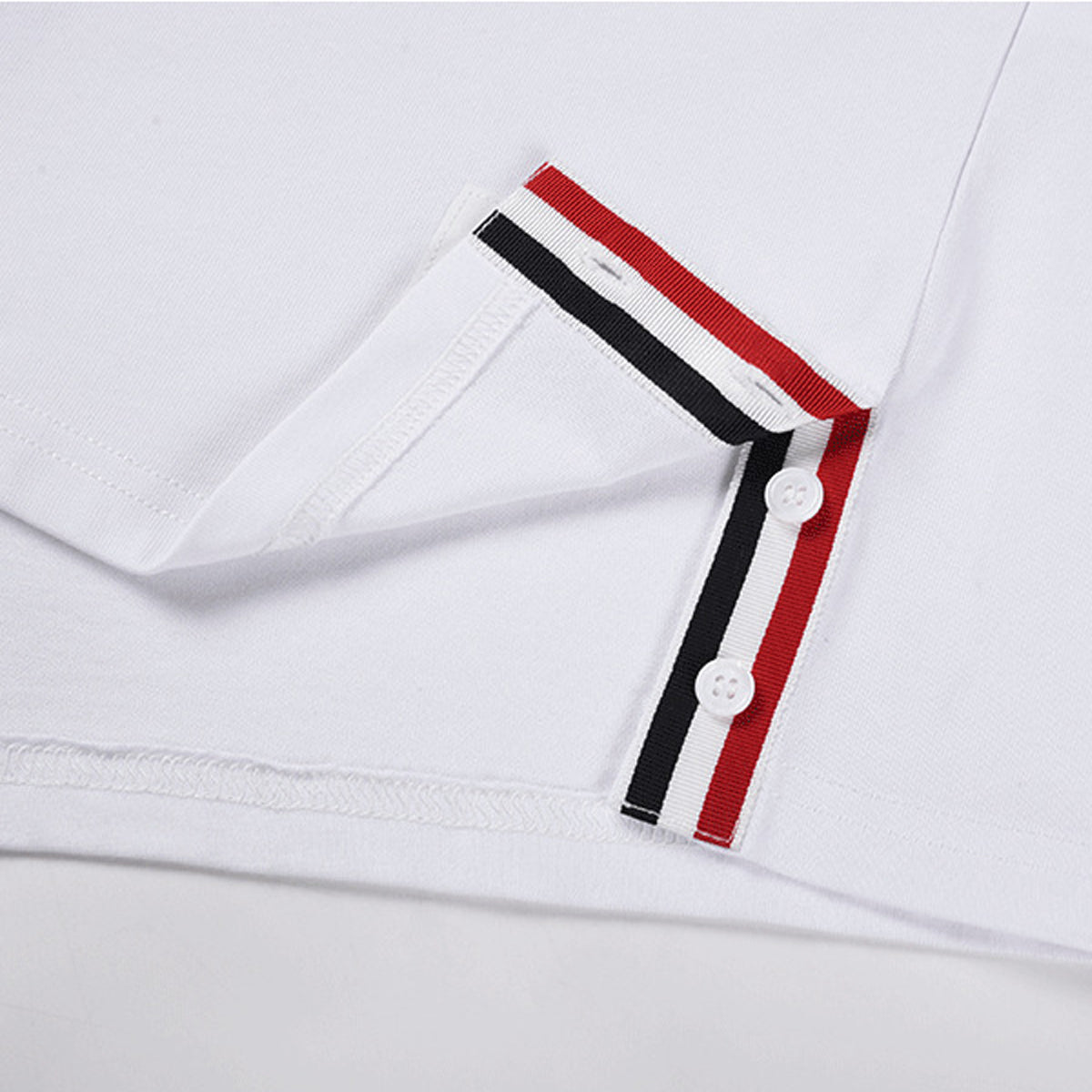 Thom Browne 2025SS Four-bar T-Shirt