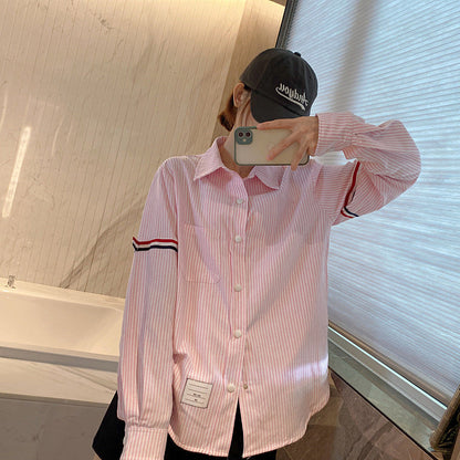 V-neck knitted cardigan（复制） THOM TREND