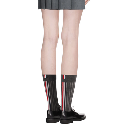 All-match simple socks THOM TREND