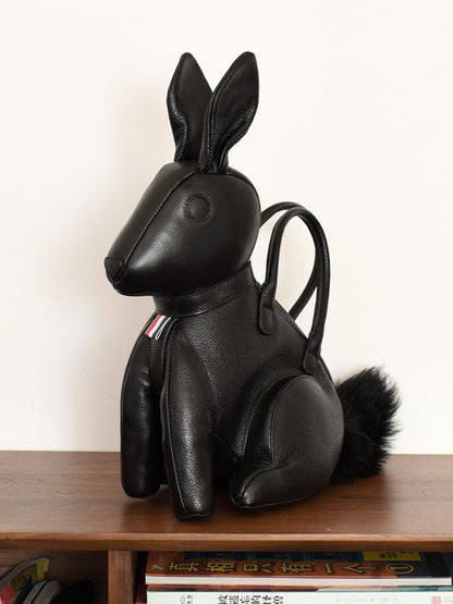 2025SS  Jade Rabbit Handbag THOM TREND