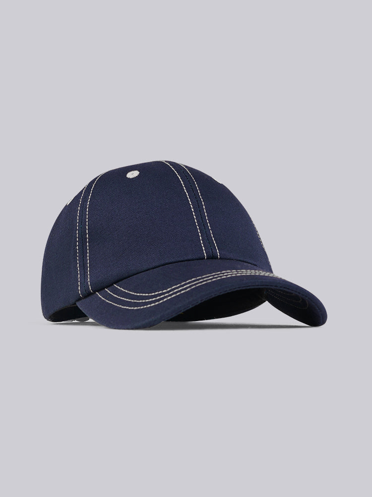 Blue Baseball Hat THOM TREND