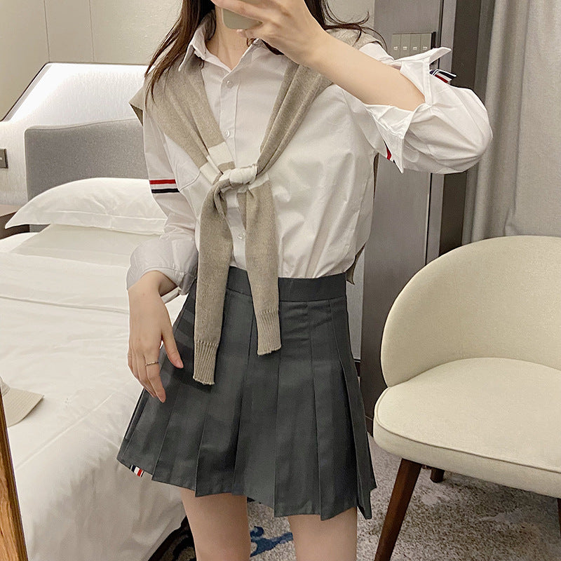 Women's Classic Short Sleeve T-Shirt（副本） THOM TREND