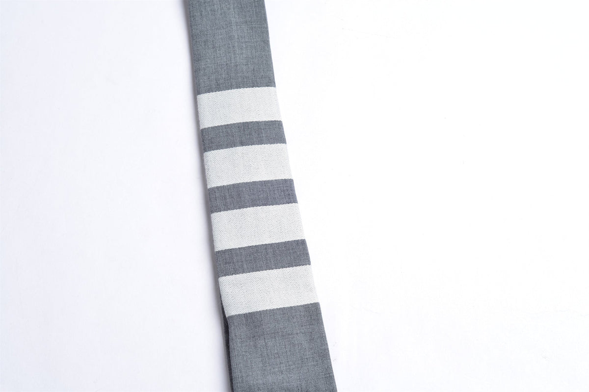 Unisex four-bar tie THOM TREND