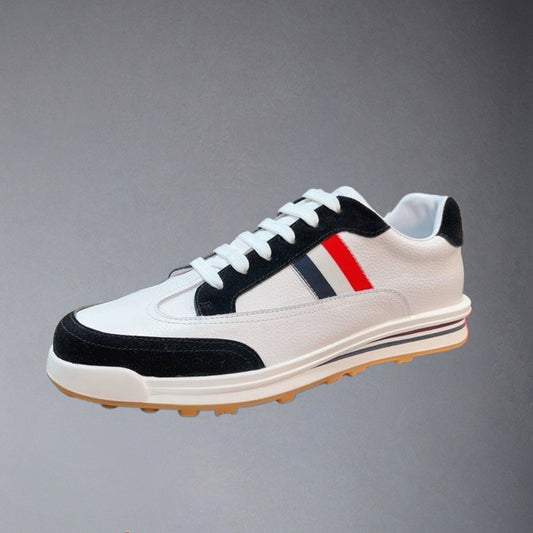 Thom Browne  2025 Leather sneakers