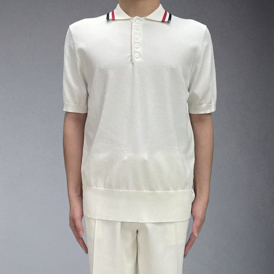MR.TOM 2025ss Men Wool T-shirt