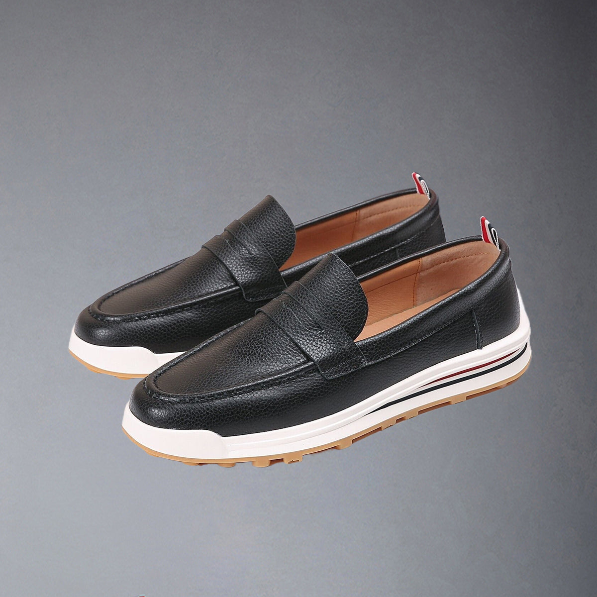 Thom Browne Leather sneakers
