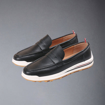 Thom Browne Leather sneakers