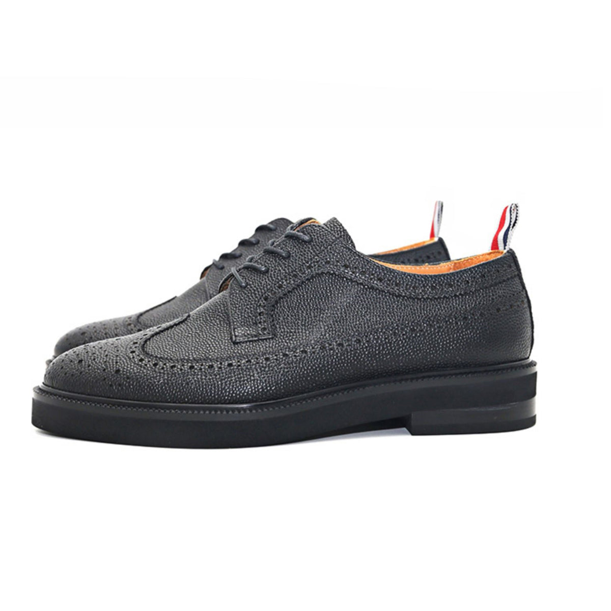 Thom Browne  Business leather shoes