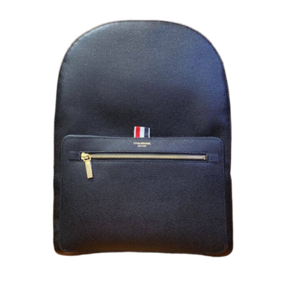 New black backpack THOM TREND