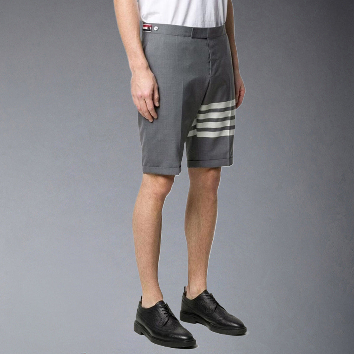Thom Browne 2026SS Men's Suit Shorts