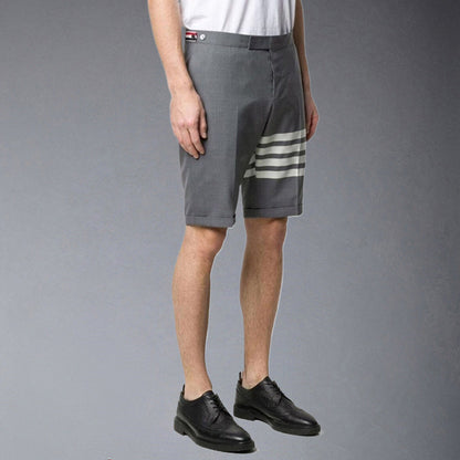 Thom Browne 2026SS Men's Suit Shorts