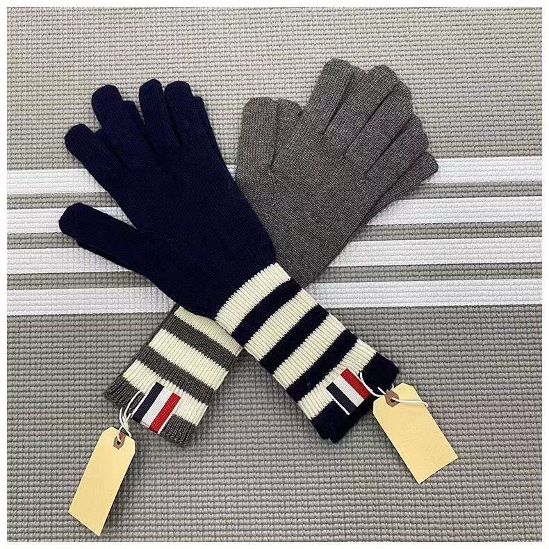 2025SS  wool gloves THOM TREND