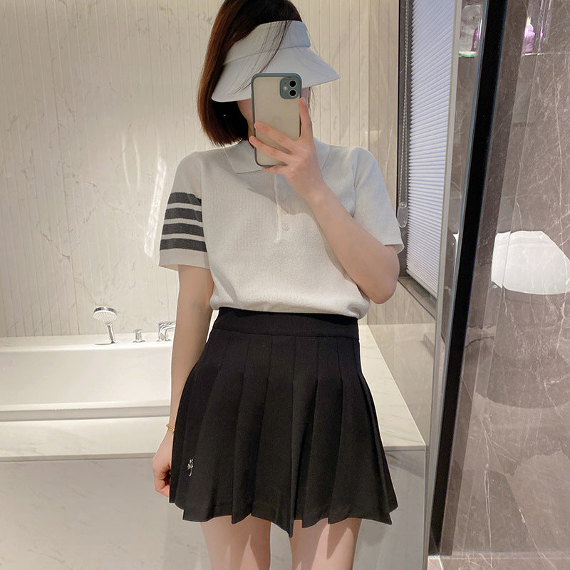 Women's long sleeve sweater（复制） THOM TREND