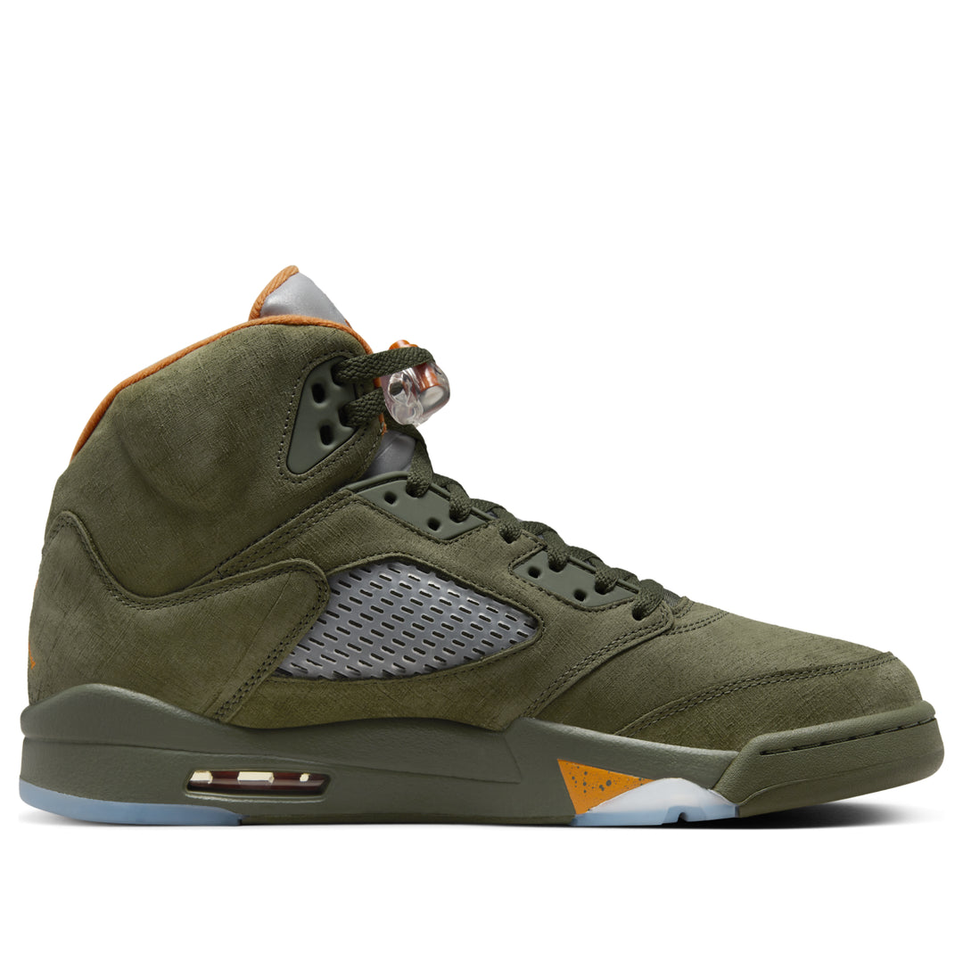 Air Jordan 5 Retro 'Olive 2024' DD0587-308 - 6