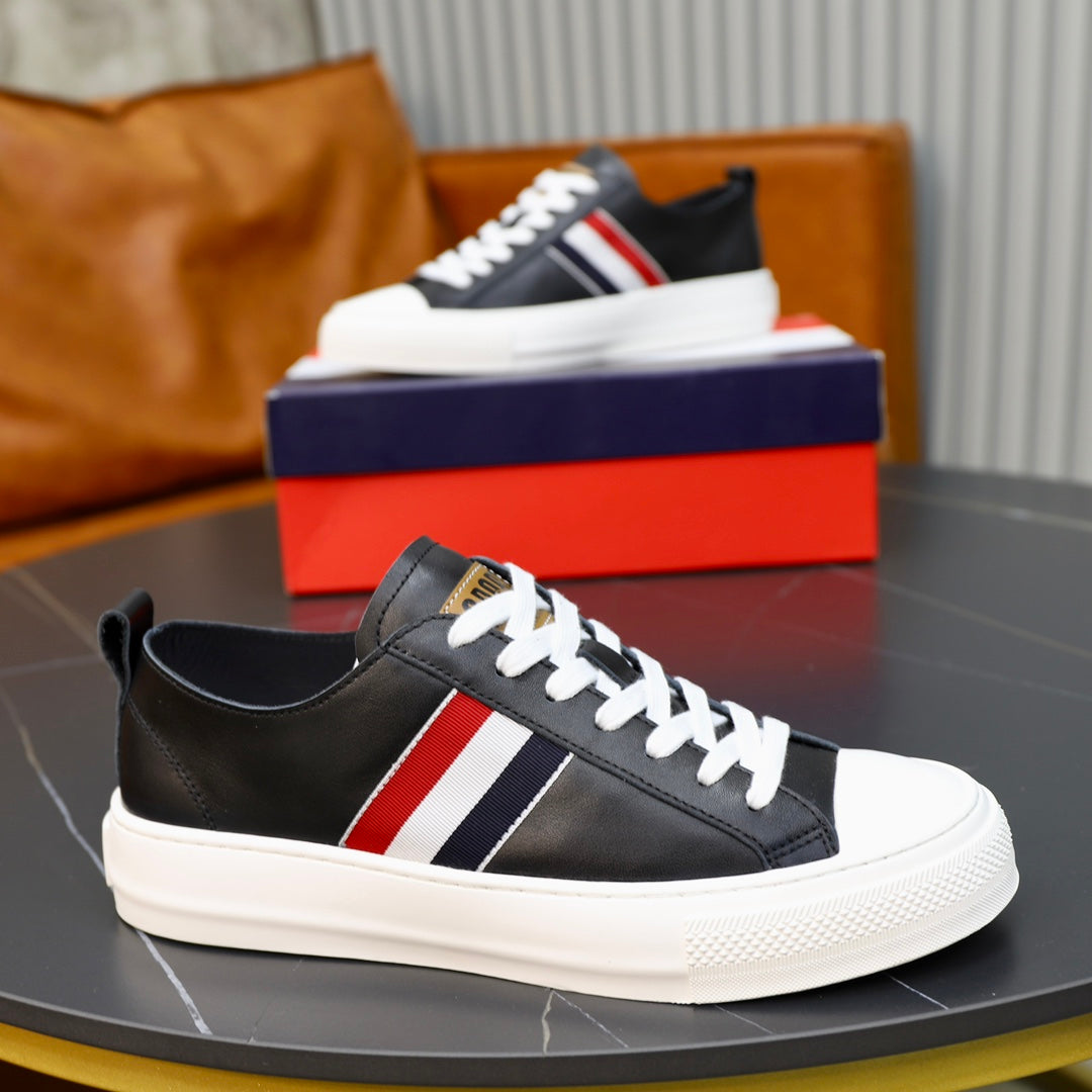 Thom Browne  2025ss Man Cowhide