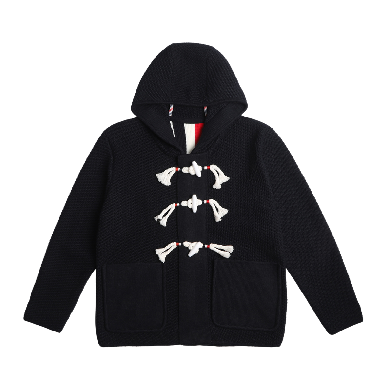 MR.TOM Wool Coat Jacket