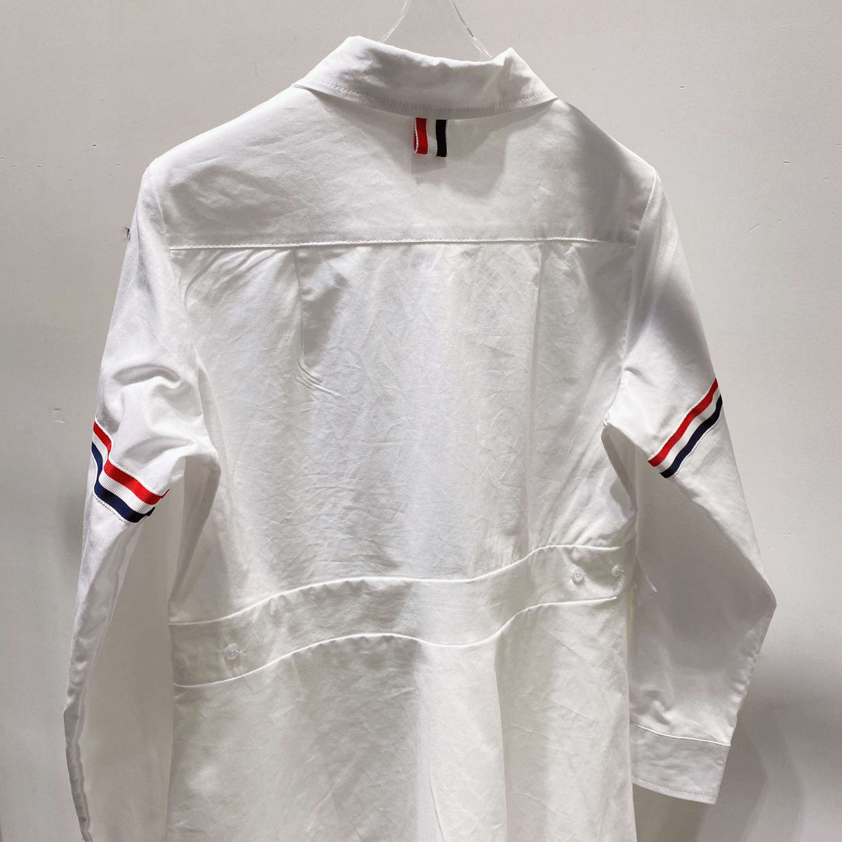 THOM  Four stripes long sleeve shirt（复制） THOM TREND