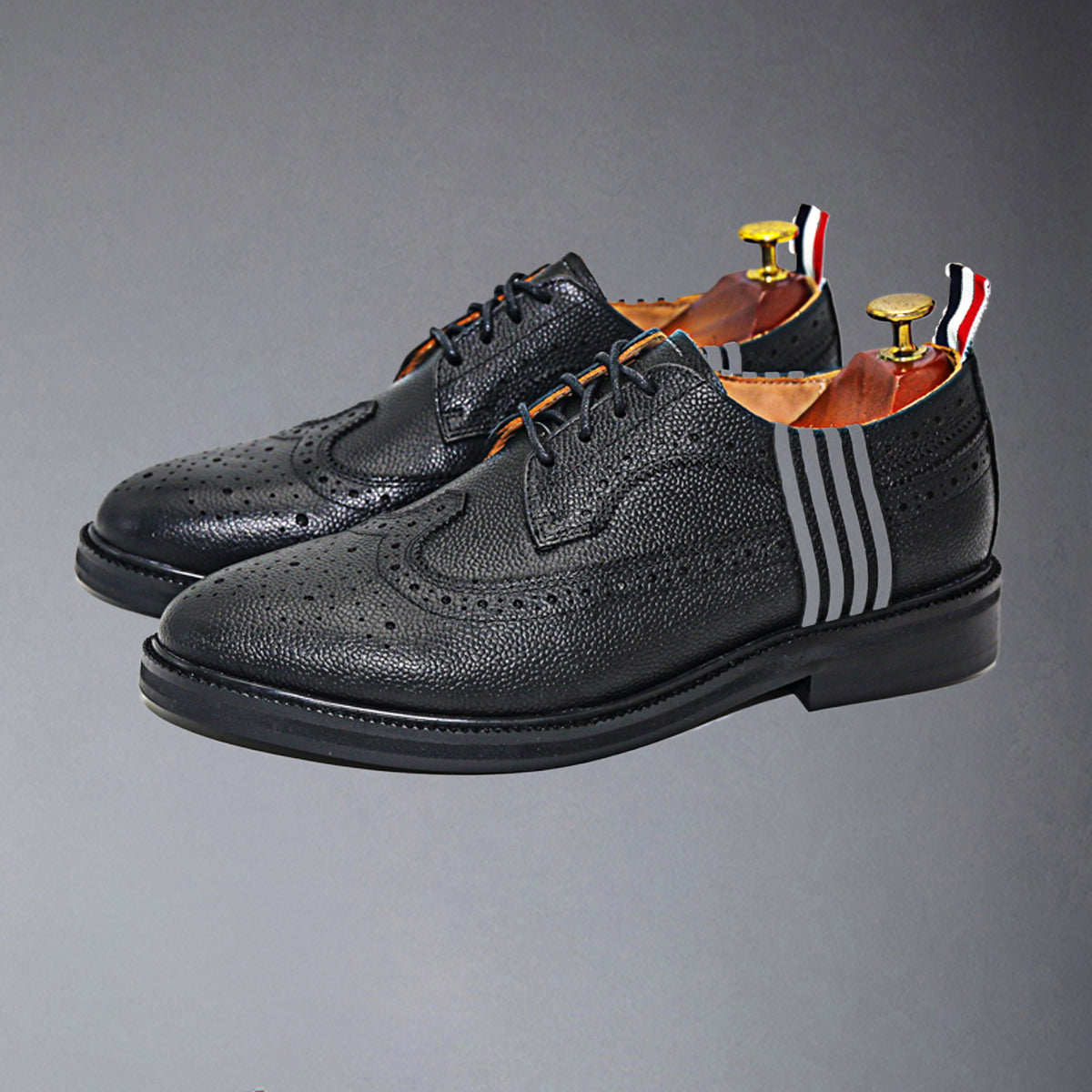 Thom Browne  Leather Shoe