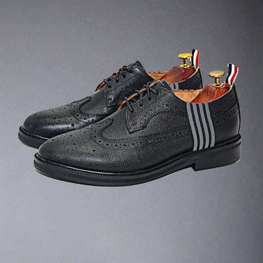 Thom Browne  Leather Shoe