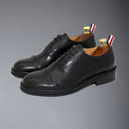 Thom Browne  Business leather shoes