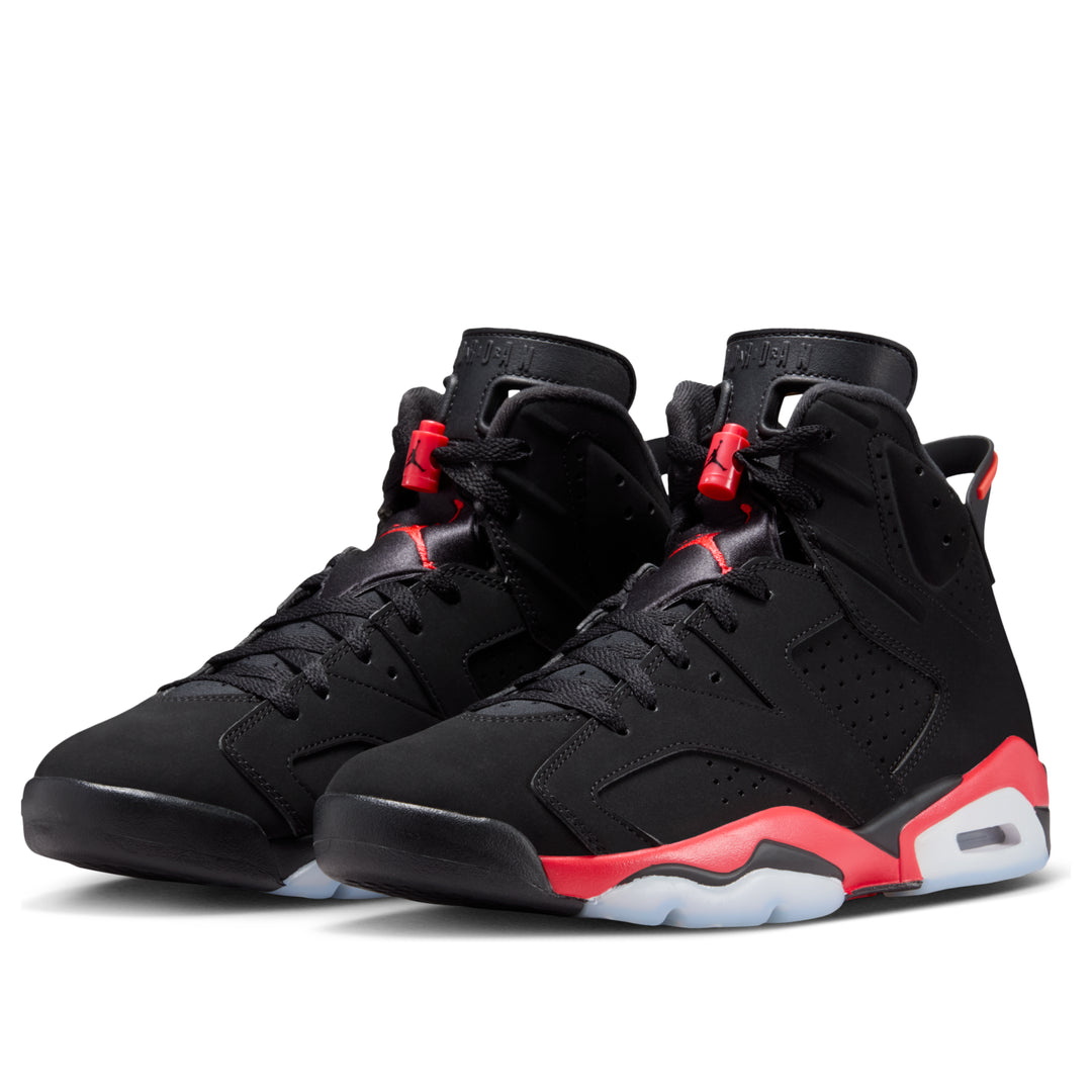 Air Jordan 6 Retro 'Infrared Salesman' 2026 CT8529-001 - 4