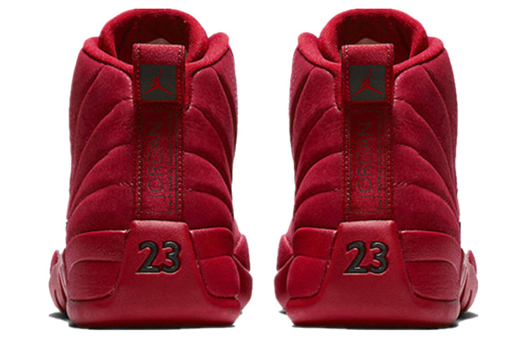 Air Jordan 12 Retro 'Triple Gym Red' 130690-601 - 5