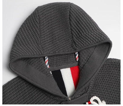 MR.TOM Wool Coat Jacket