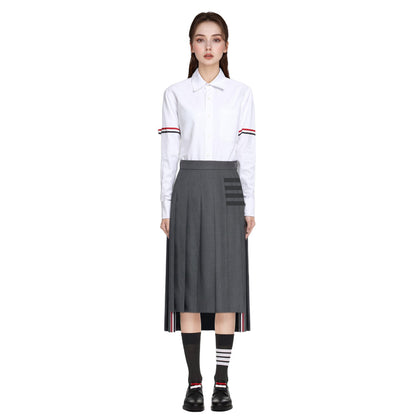 MR.TOM 2025SS Women's Long skirt
