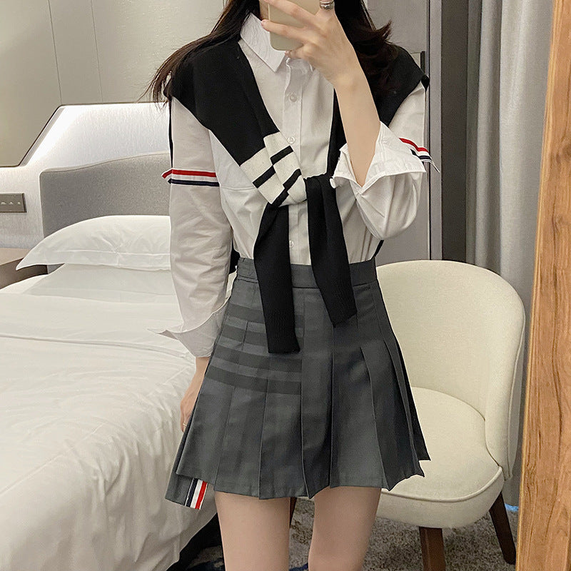 Women's Classic Short Sleeve T-Shirt（副本） THOM TREND