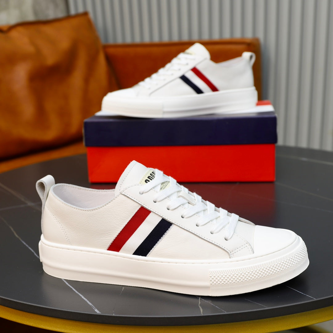 Thom Browne  2025ss Man Cowhide