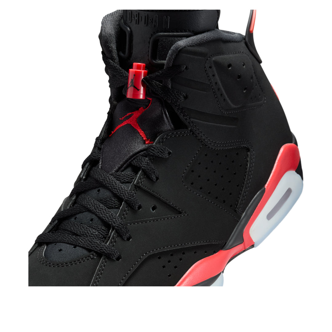 Air Jordan 6 Retro 'Infrared Salesman' 2026 CT8529-001 - 5
