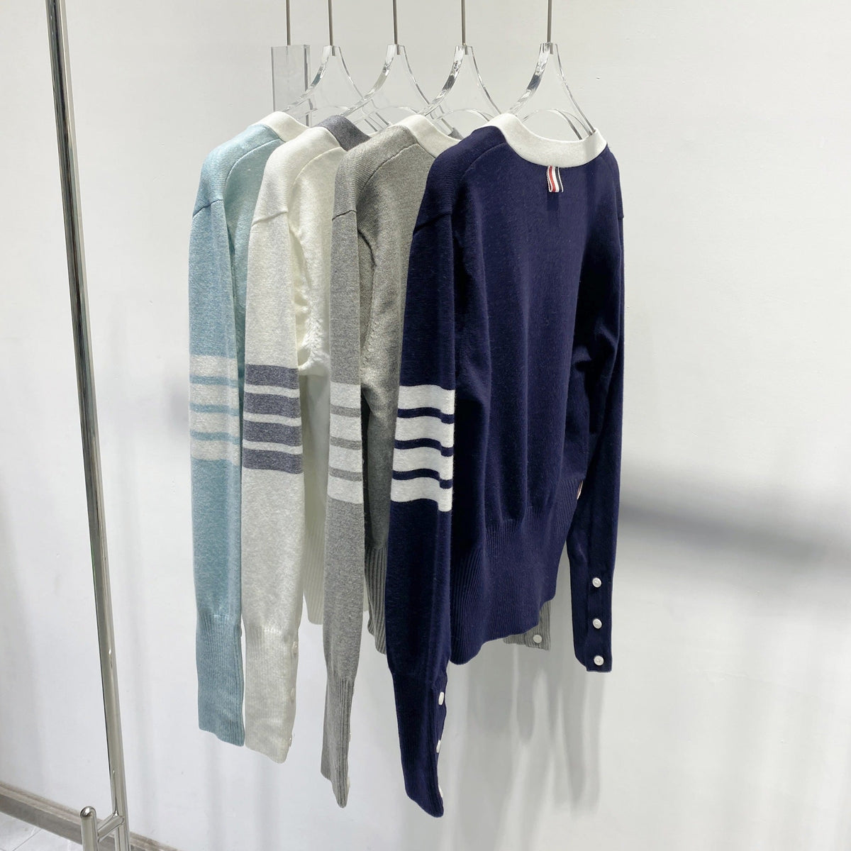 2025SS  Women's cardigan THOM TREND