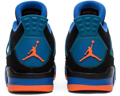 Air Jordan 4 Retro 'Cavs' 308497-027 - 4