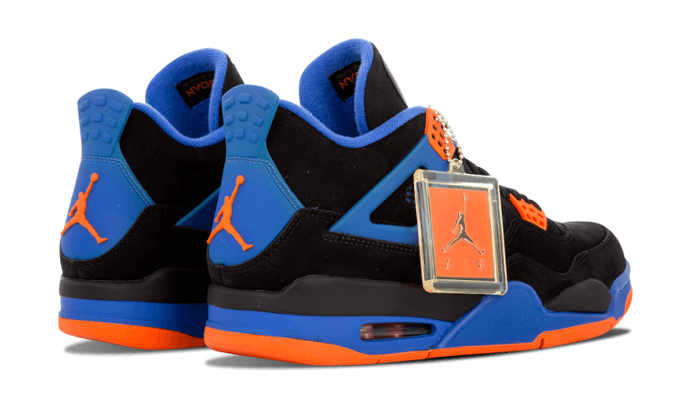 Air Jordan 4 Retro 'Cavs' 308497-027 - 3
