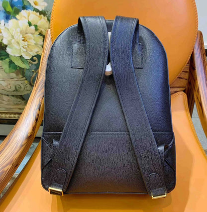 New black backpack THOM TREND
