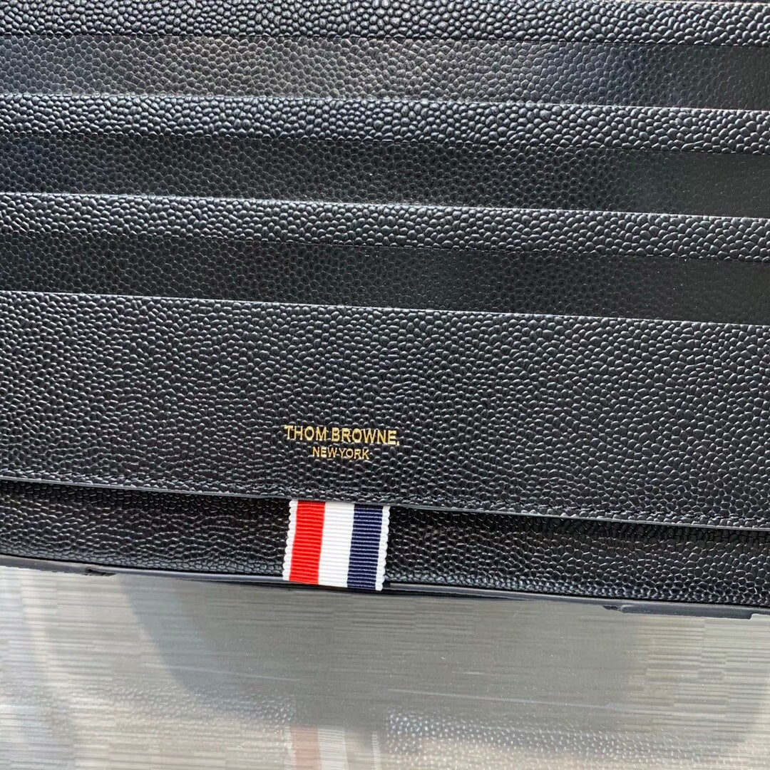 New Men's Shoulder Messenger Bag THOM TREND