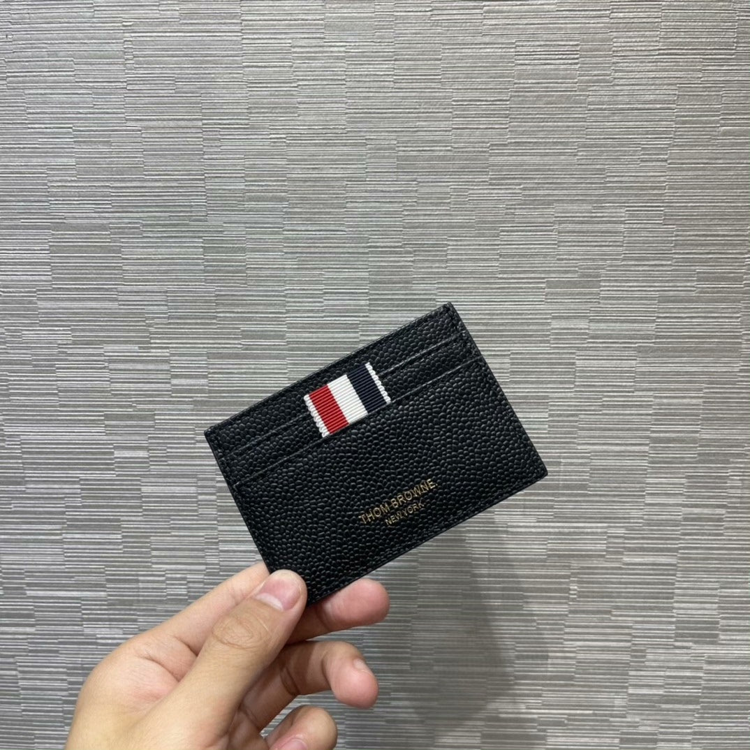 Classic Black Ball Card Holder THOM TREND