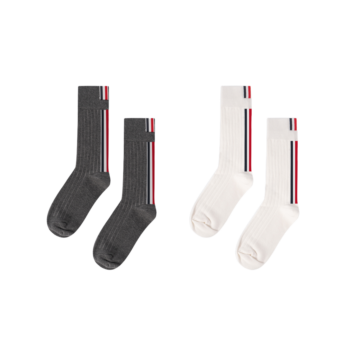 All-match simple socks THOM TREND