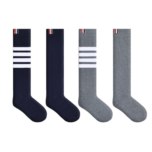 Four-bar stockings THOM TREND