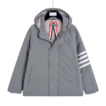 THOM Unisex hooded down jacket THOM TREND