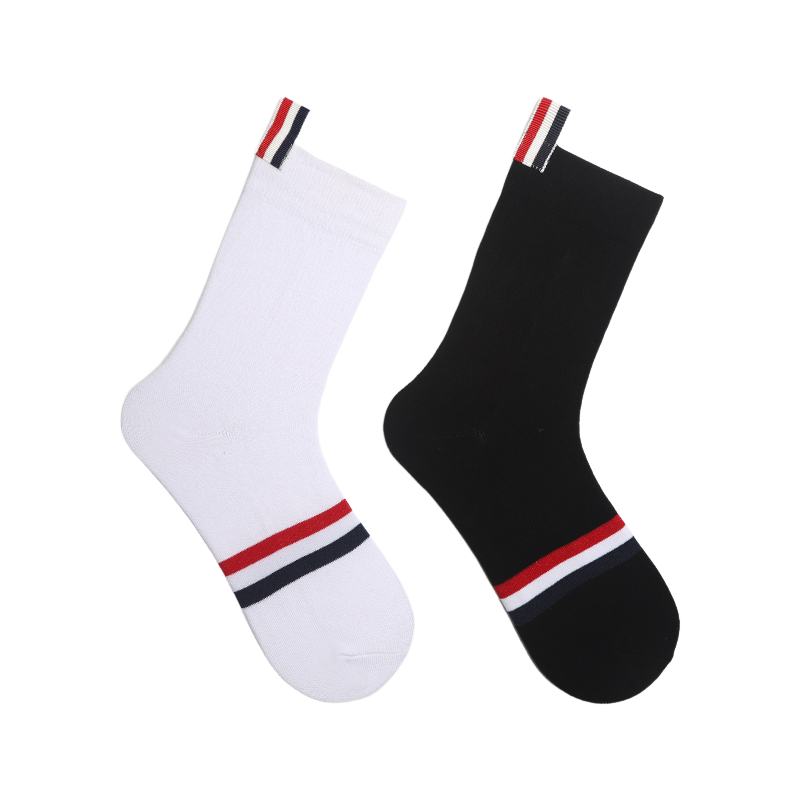 Unisex mid-calf socks THOM TREND