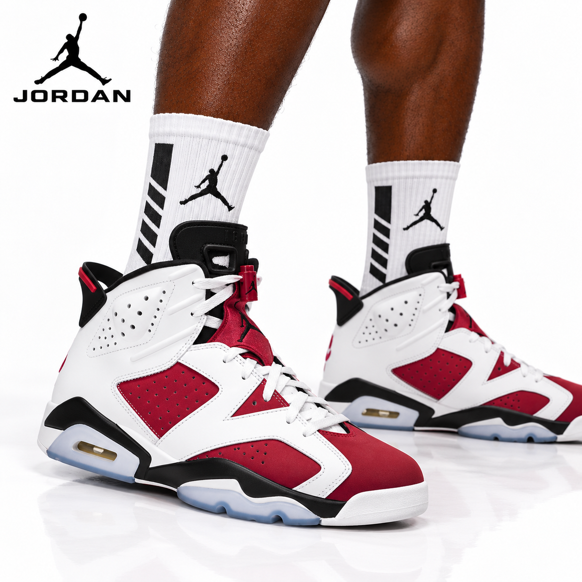 Air Jordan 6 Retro OG 'Carmine' 2021 CT8529-106