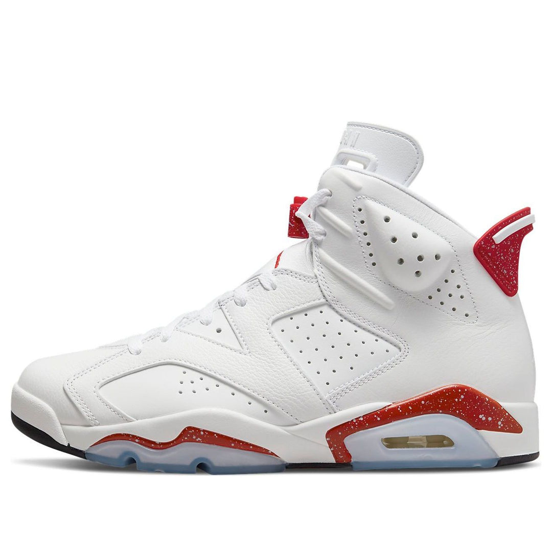 Air Jordan 6 Retro 'Red Oreo' CT8529-162 - 1