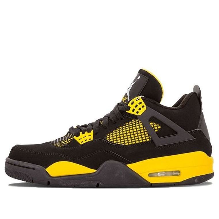 Air Jordan 4 Retro 'Thunder' 2012 308497-008 - 1