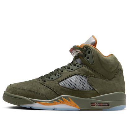 Air Jordan 5 Retro 'Olive 2024' DD0587-308 - 1